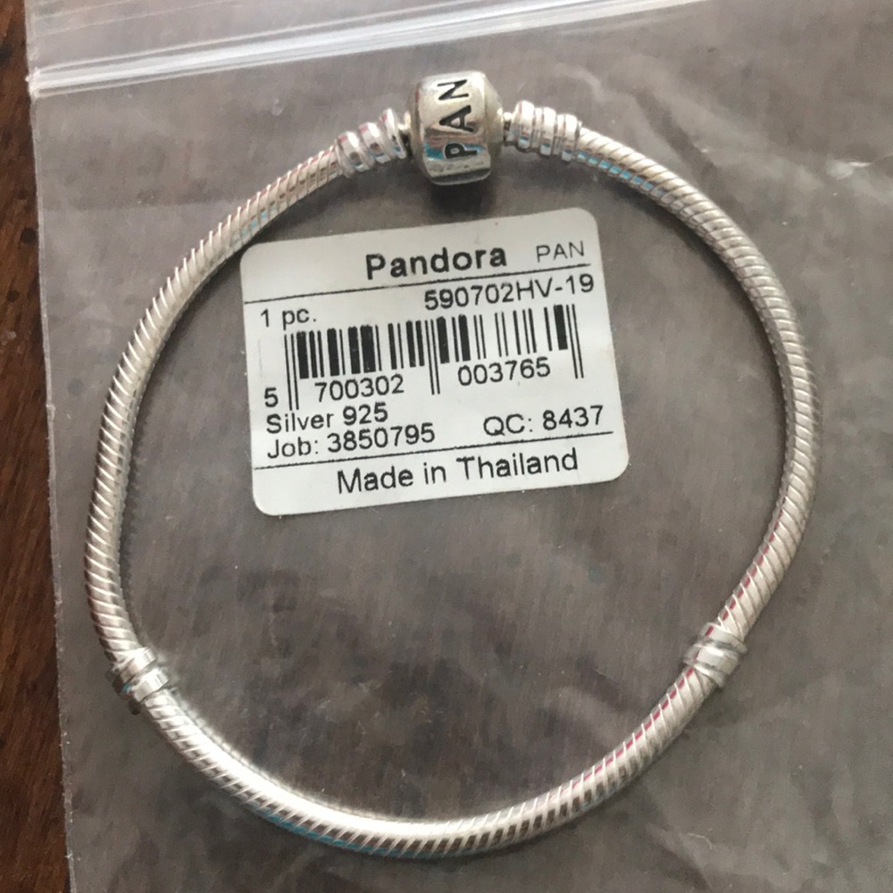 Pandora Bracelet